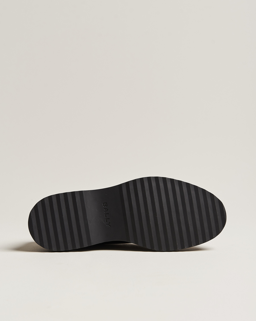 Herre | Bally Nadhy Leather Loafer Black | Bally | Nadhy Leather Loafer Black