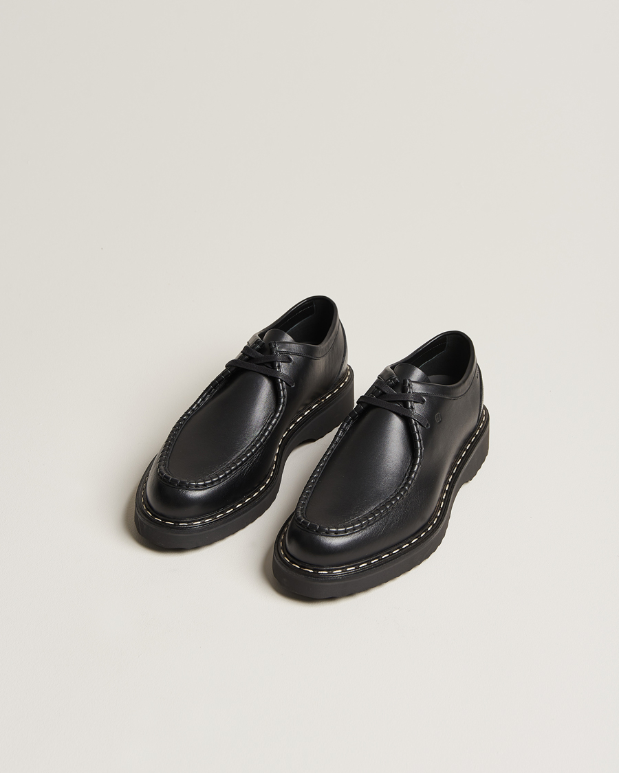 Herre | Luxury Brands | Bally | Nadhy Leather Loafer Black