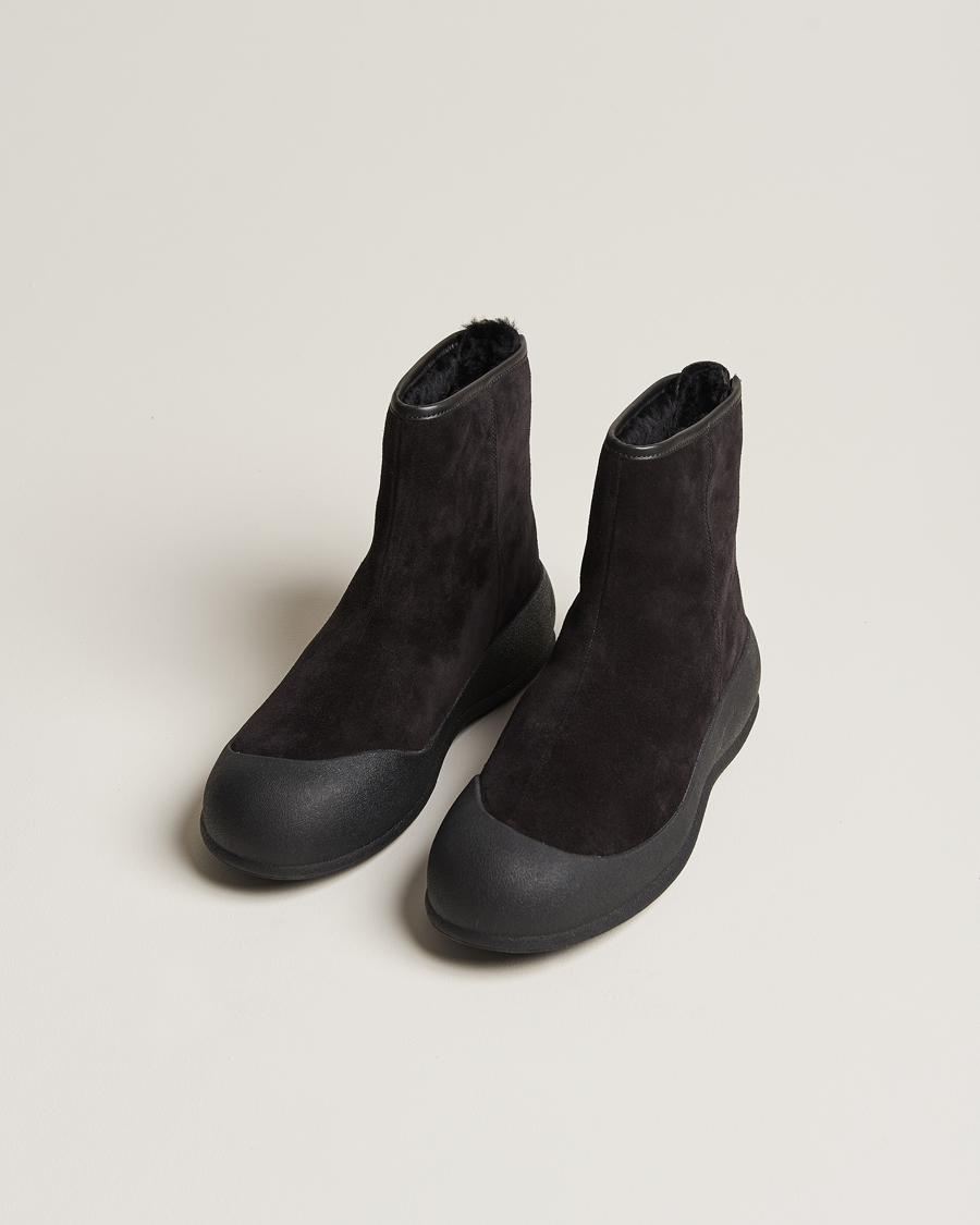 Herre | Bally Carsey Curling Boot Black | Bally | Carsey Curling Boot Black