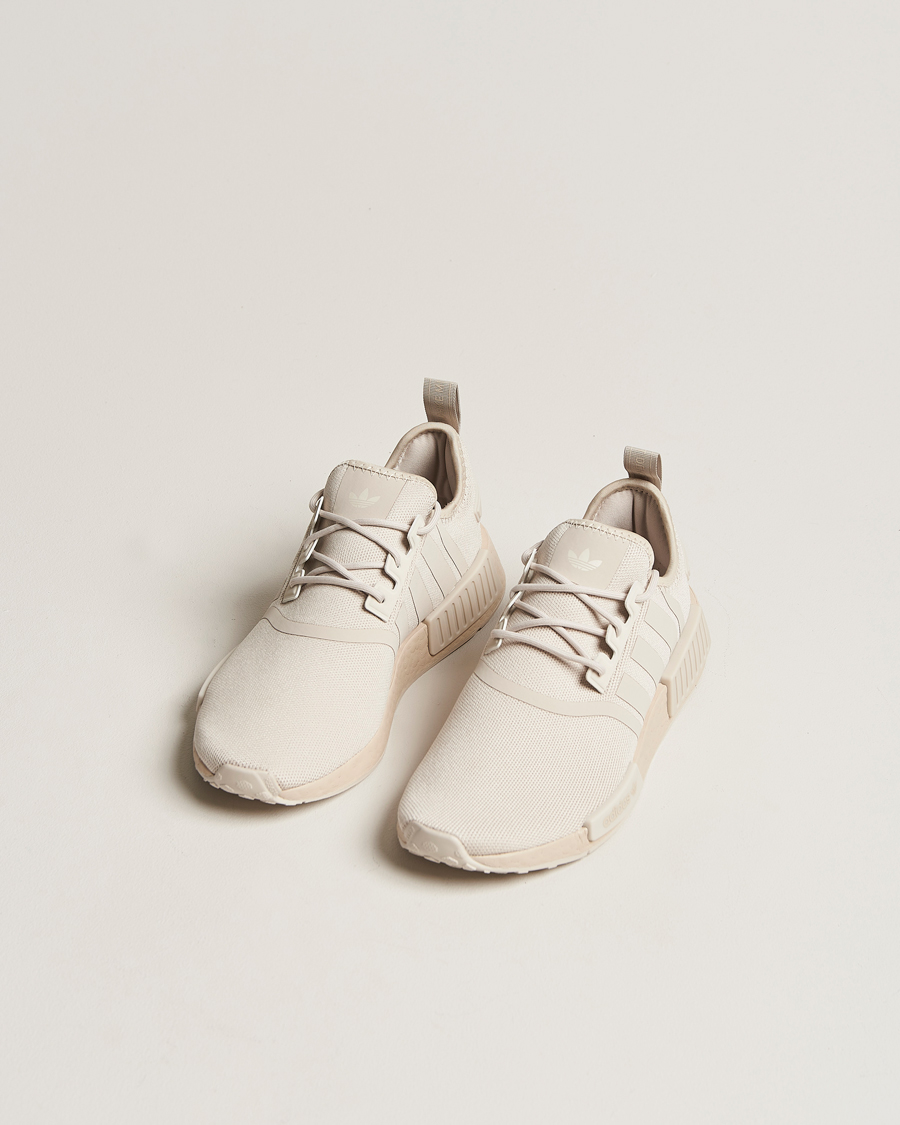 Herre | adidas Originals | adidas Originals | NMD_R1 Sneaker Beige