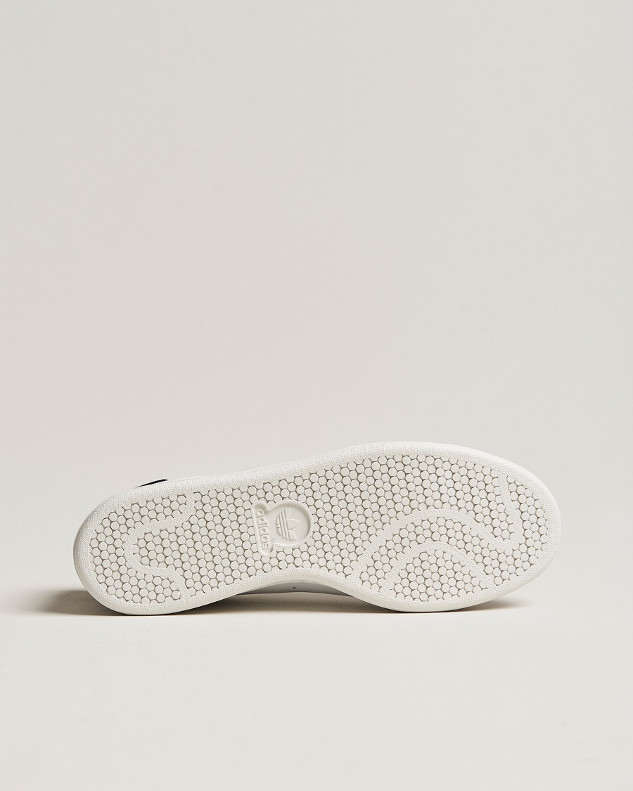 Herre | adidas Originals Stan Smith Lux Sneaker White/Black | adidas Originals | Stan Smith Lux Sneaker White/Black