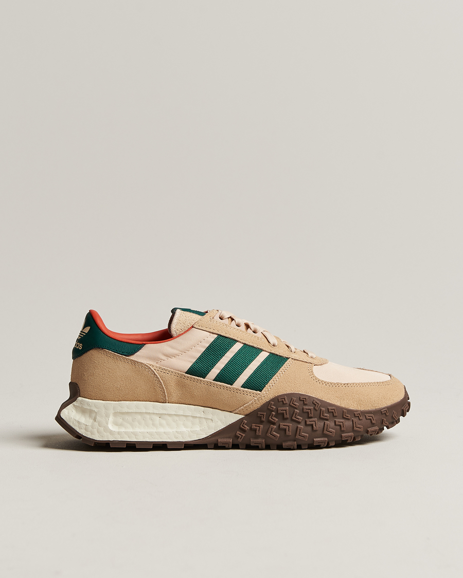 Herre | adidas Originals Retropy E5 Sneaker Magbei/Green | adidas Originals | Retropy E5 Sneaker Magbei/Green