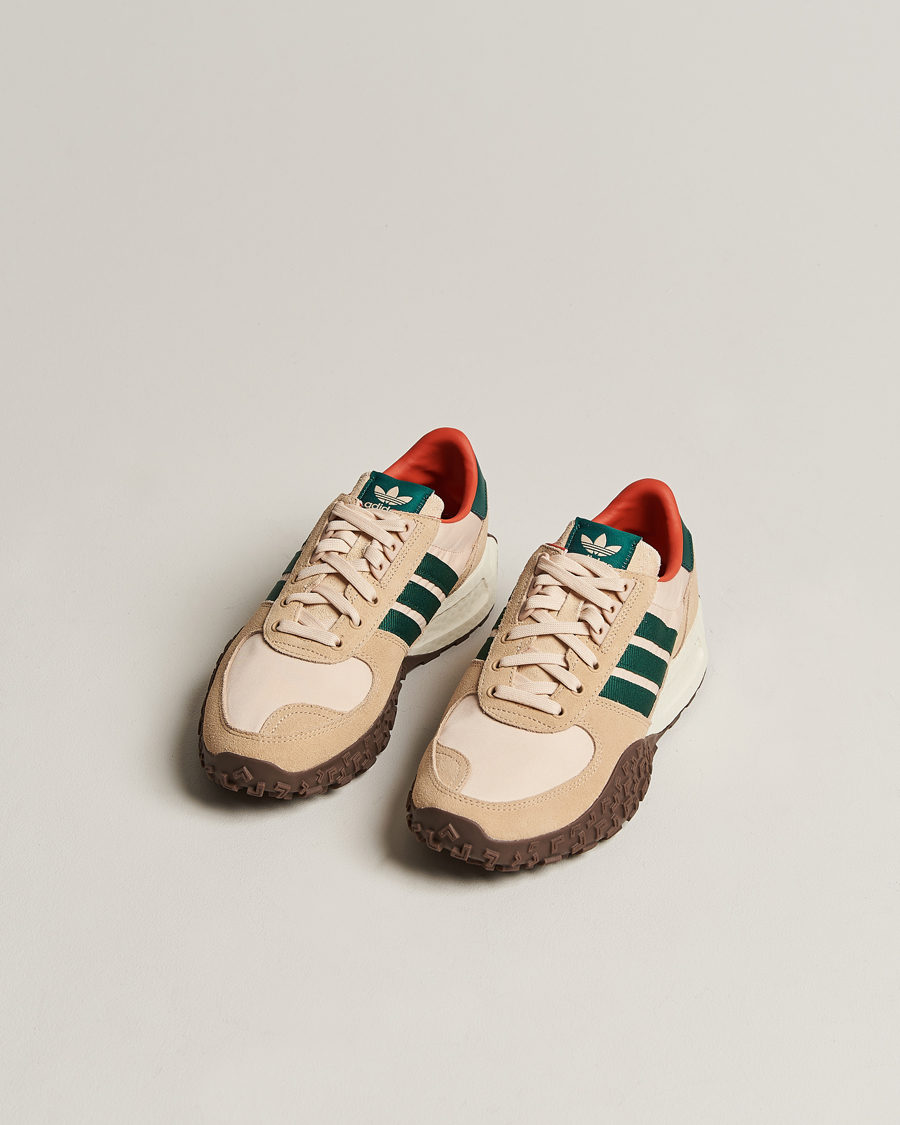 Herre | adidas Originals Retropy E5 Sneaker Magbei/Green | adidas Originals | Retropy E5 Sneaker Magbei/Green