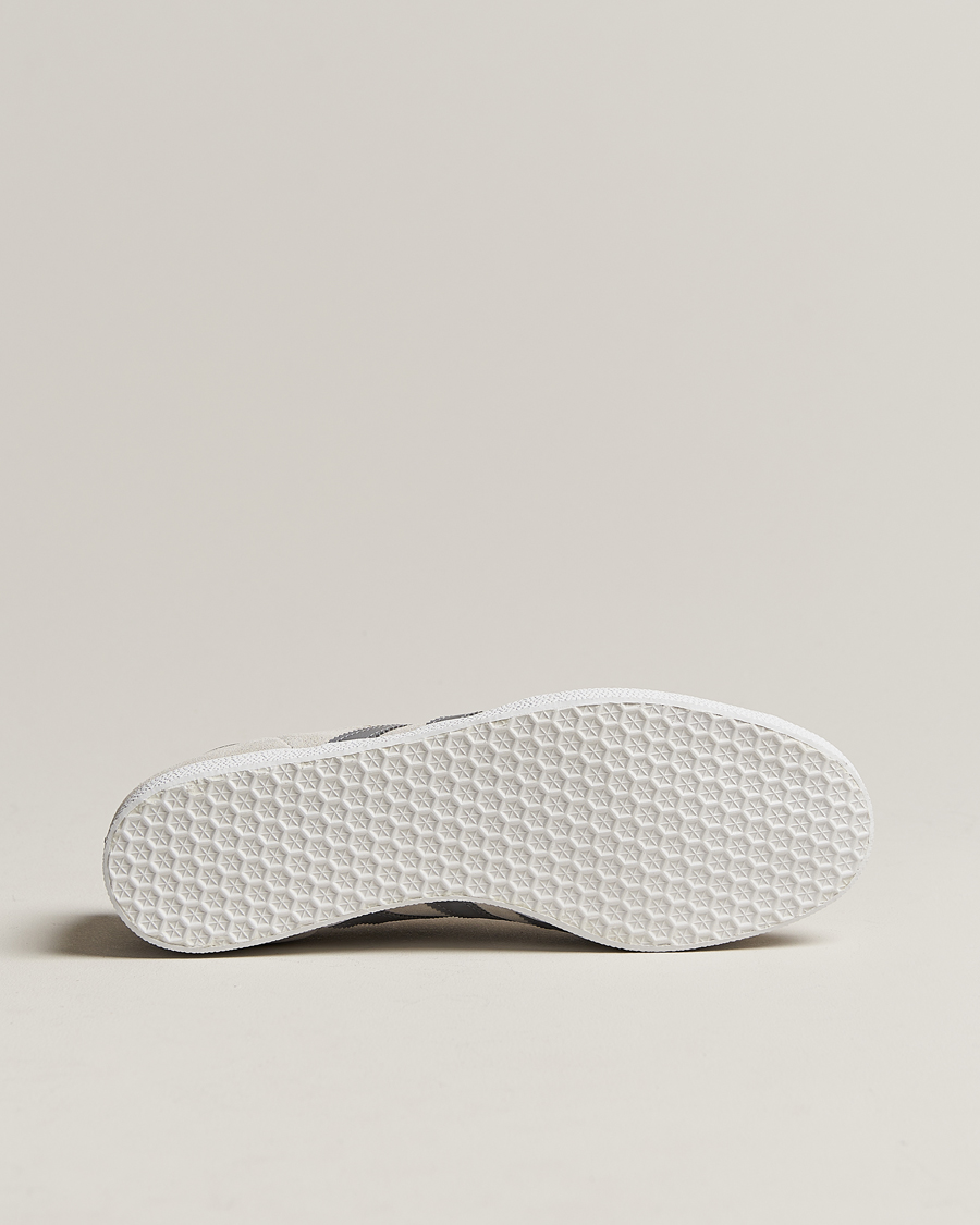 Herre | adidas Originals Gazelle Icon Sneaker Grey | adidas Originals | Gazelle Icon Sneaker Grey