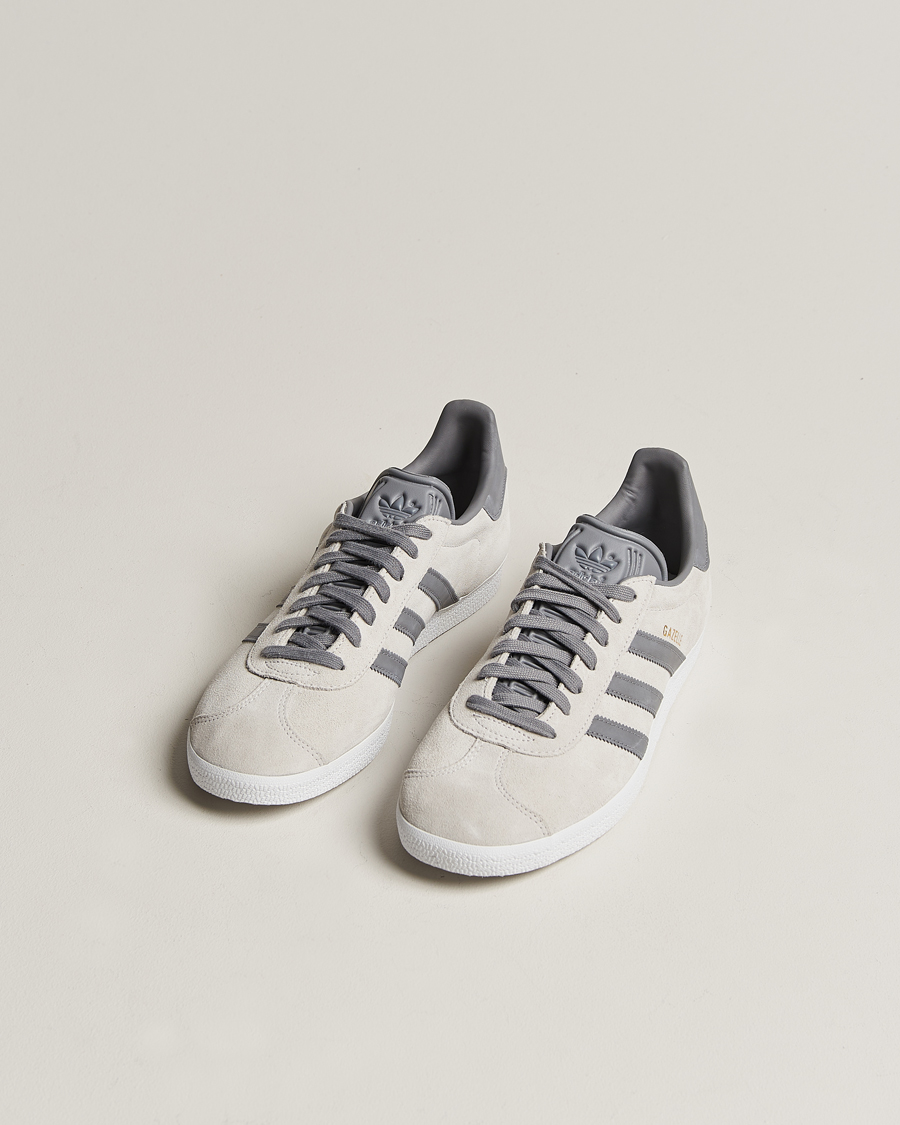 Herre | adidas Originals Gazelle Icon Sneaker Grey | adidas Originals | Gazelle Icon Sneaker Grey