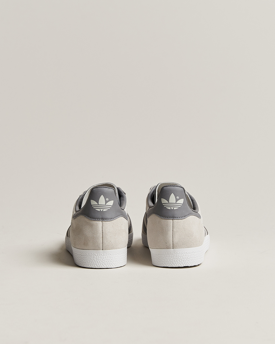 Herre | adidas Originals Gazelle Icon Sneaker Grey | adidas Originals | Gazelle Icon Sneaker Grey