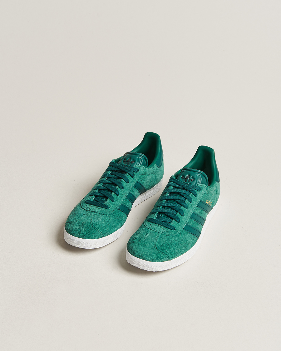 Herre | adidas Originals Gazelle Icon Sneaker Green | adidas Originals | Gazelle Icon Sneaker Green