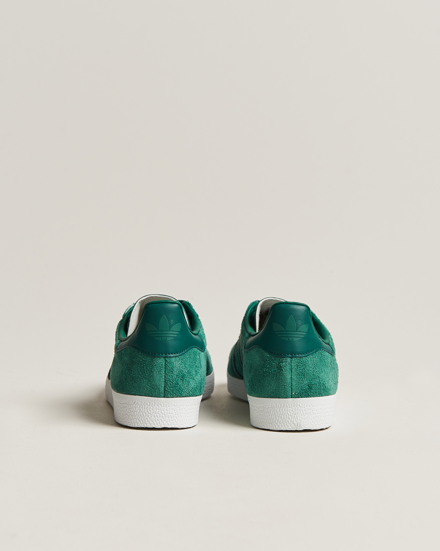 Herre | adidas Originals Gazelle Icon Sneaker Green | adidas Originals | Gazelle Icon Sneaker Green