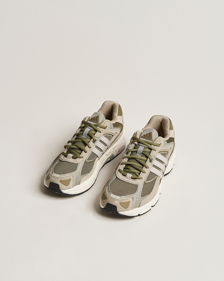 adidas Response CL Sneaker Green/Khaki - CareOfCarl.dk