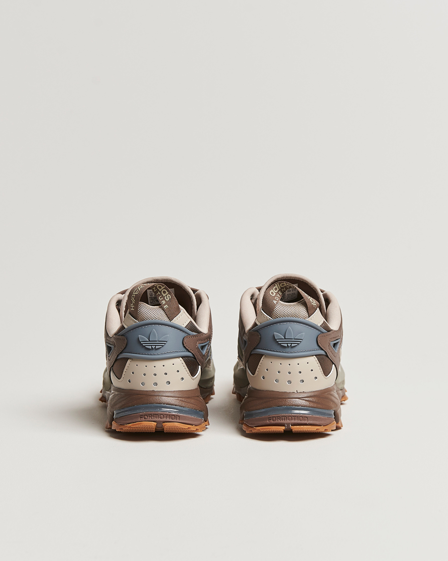 Herre | adidas Originals Hyperturf Sneaker Wonbei/Grey | adidas Originals | Hyperturf Sneaker Wonbei/Grey