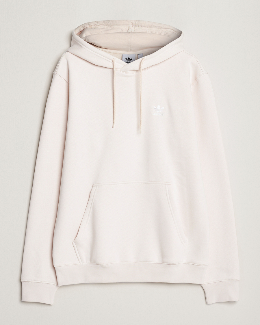Herre | Trøjer | adidas Originals | Essential Hoodie Won White