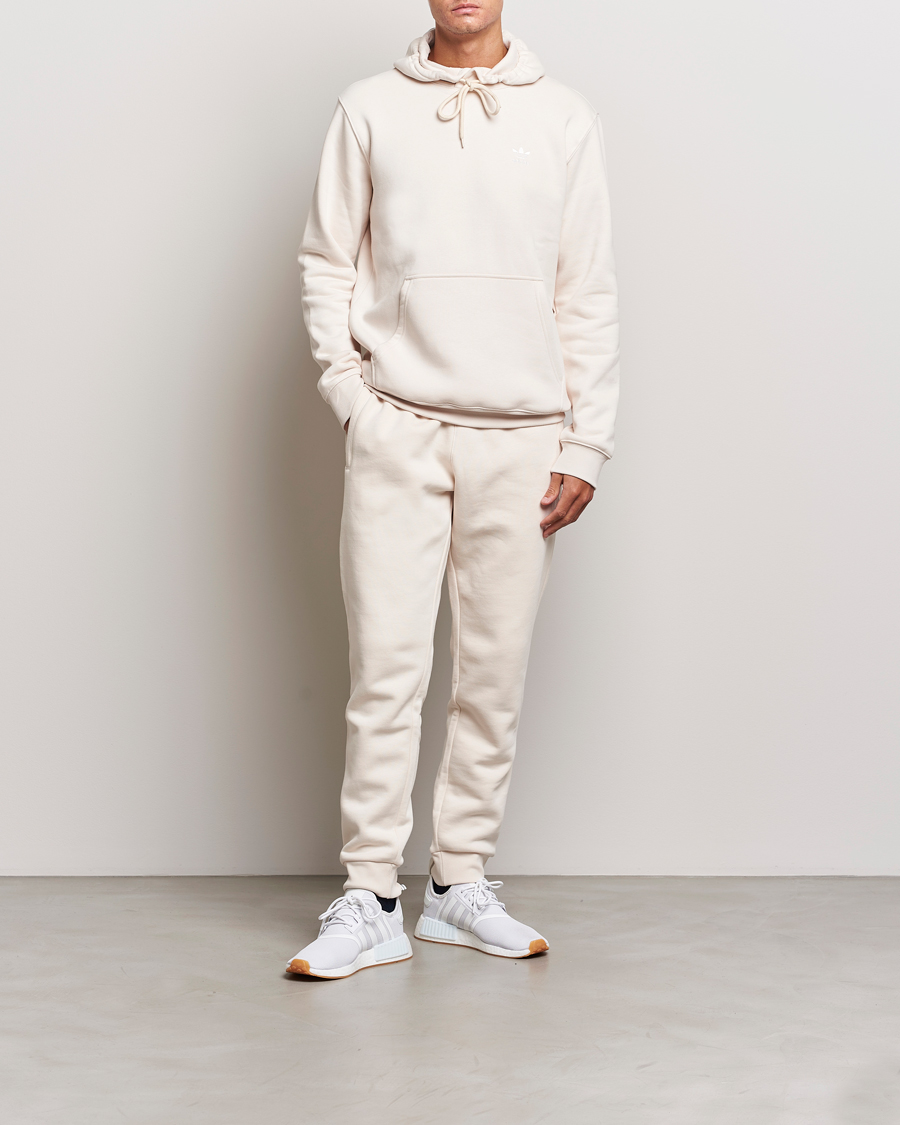 Herre | Trøjer | adidas Originals | Essential Hoodie Won White