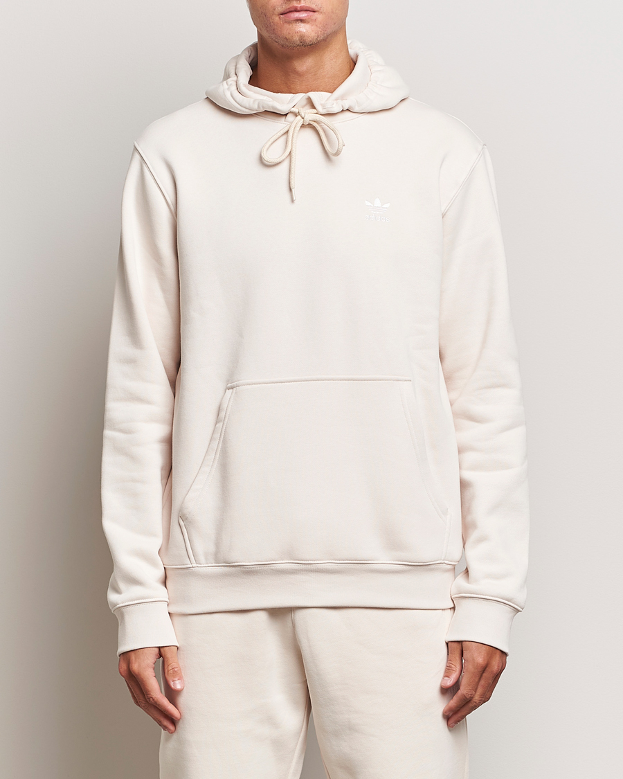 Herre | Trøjer | adidas Originals | Essential Hoodie Won White