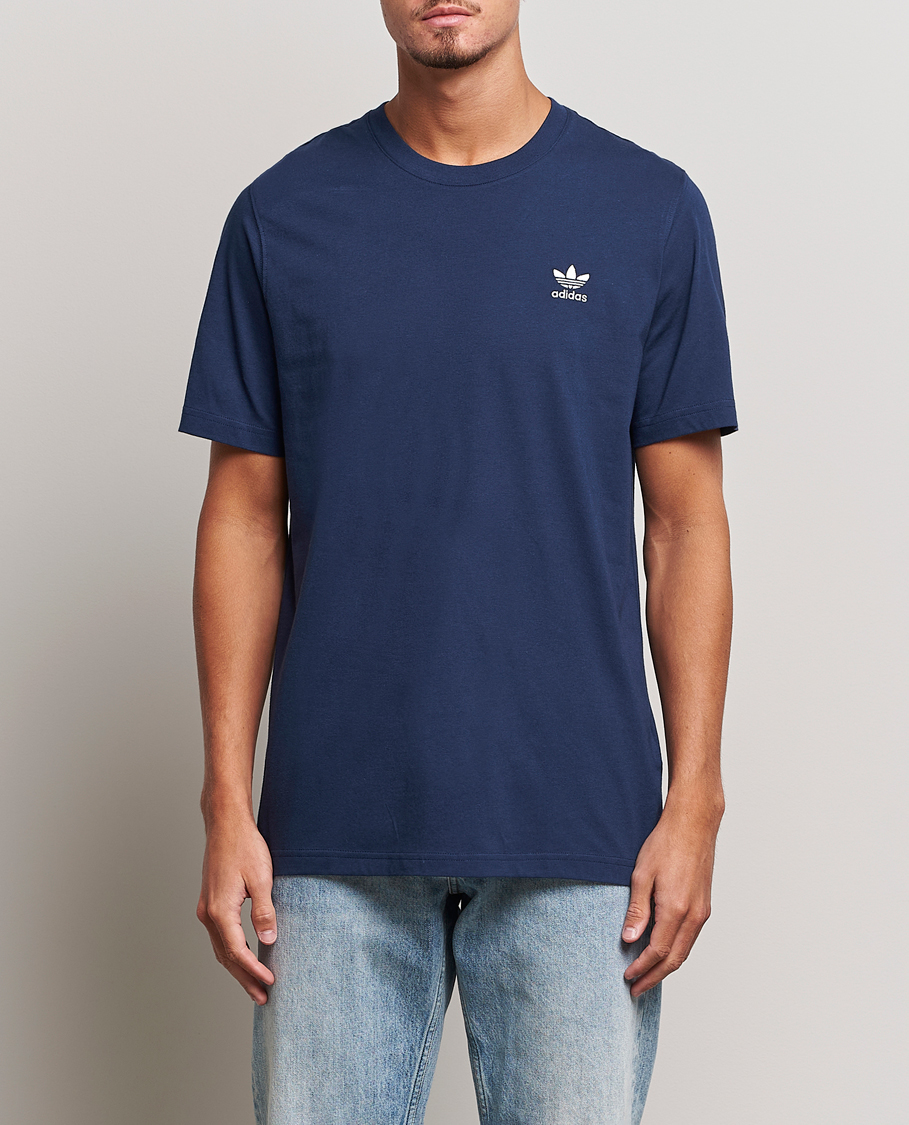 Herre | T-Shirts | adidas Originals | Essential Crew Neck T-Shirt Nindig