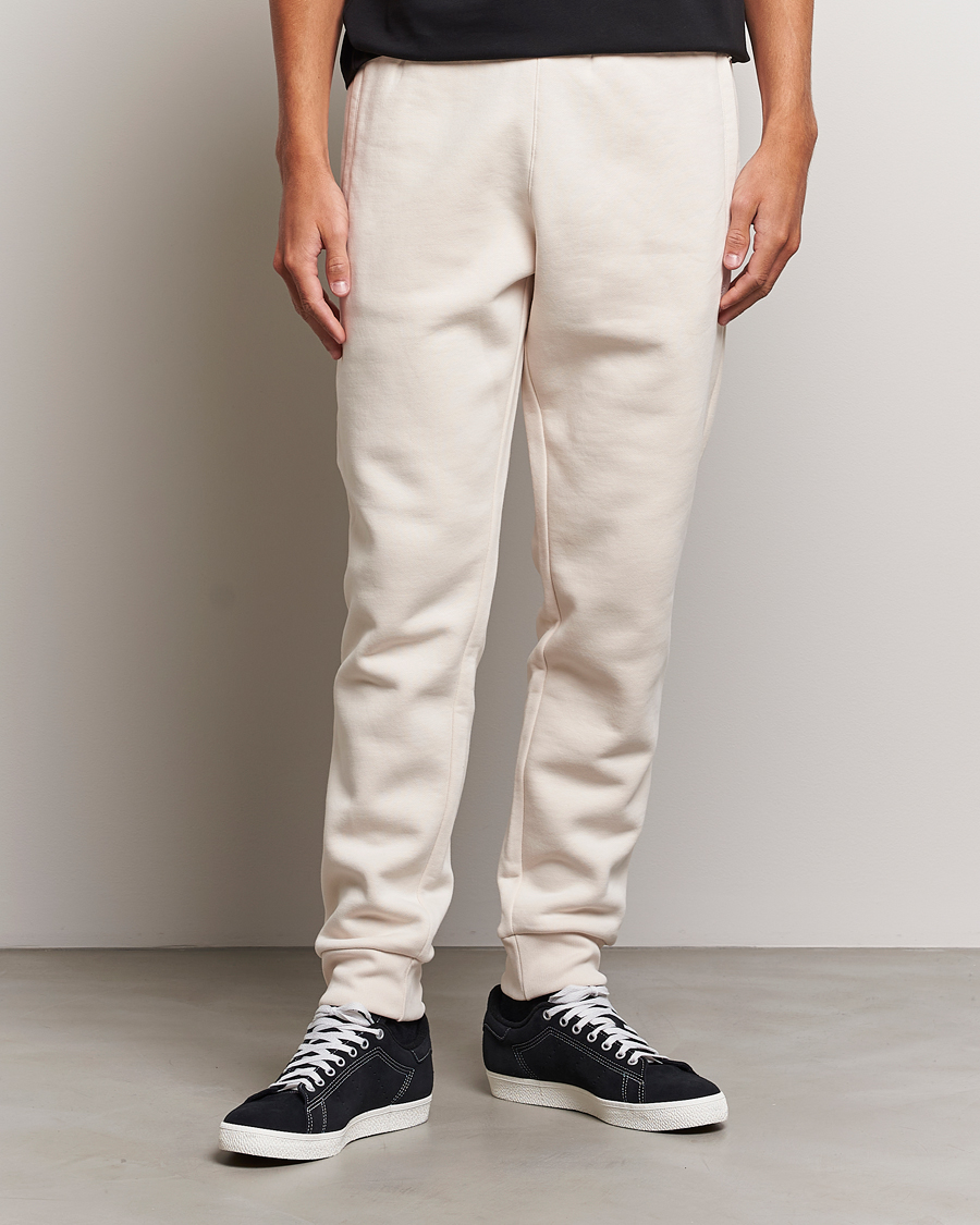 adidas Originals Essential Sweatpants Won White -