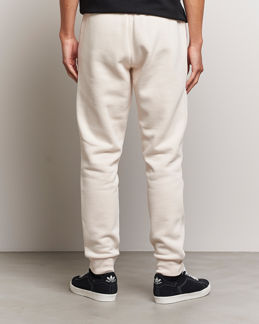 adidas Originals Essential Sweatpants Won White -