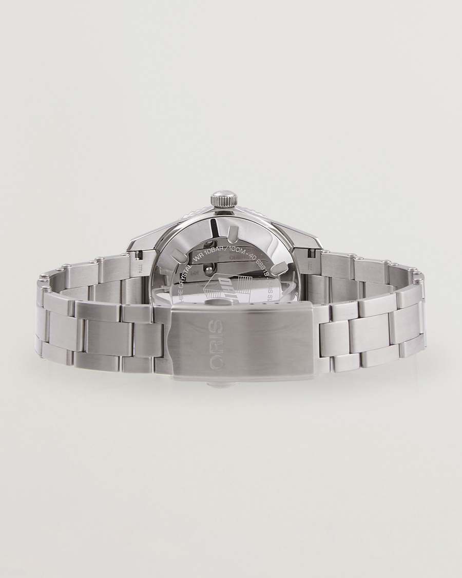 Herre | Oris Divers Sixty-Five 38,5mm Cotton Candy Light Green | Oris | Divers Sixty-Five 38,5mm Cotton Candy Light Green