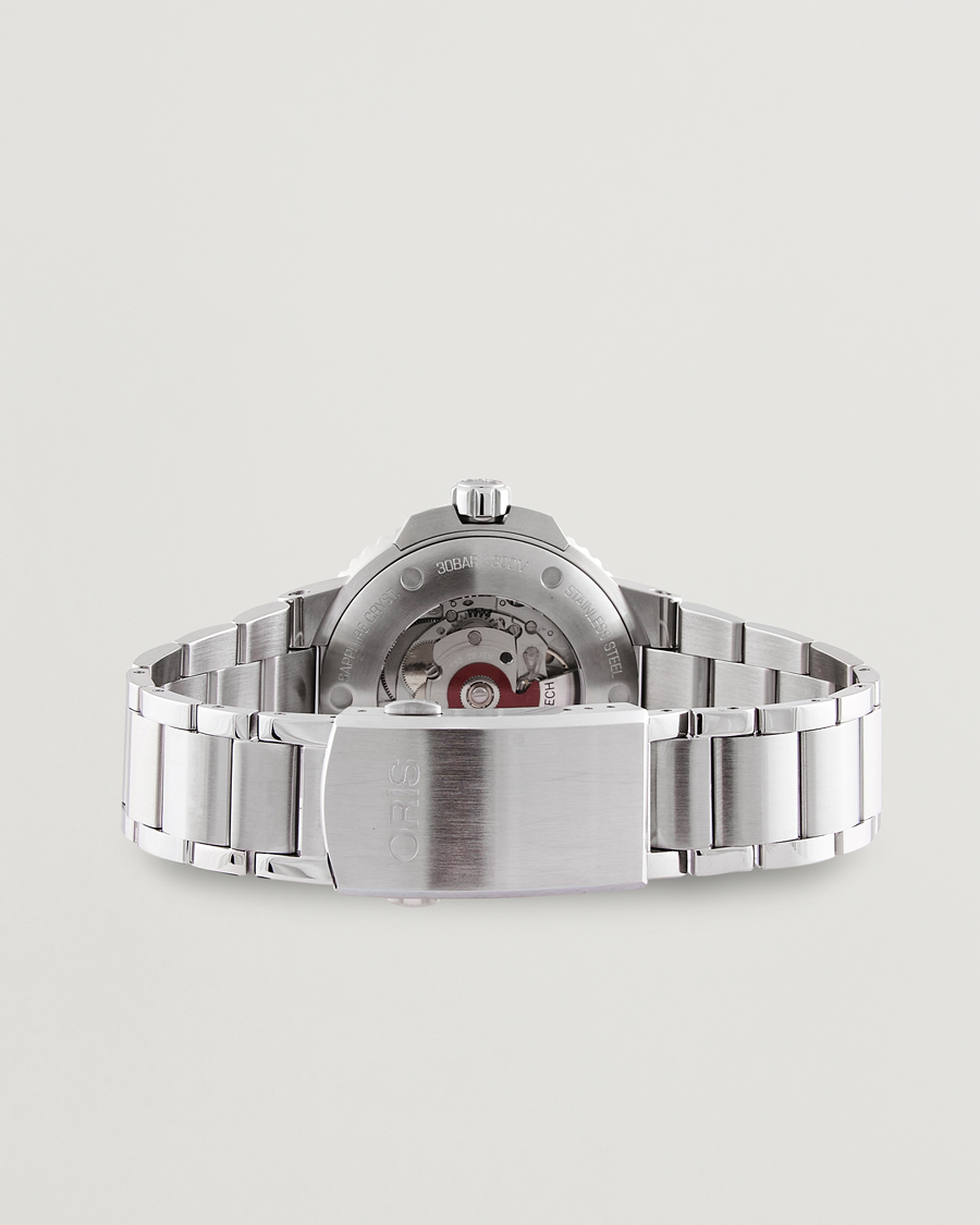 Herre | Oris Aquis Date 43,5mm Bracenet | Oris | Aquis Date 43,5mm Bracenet