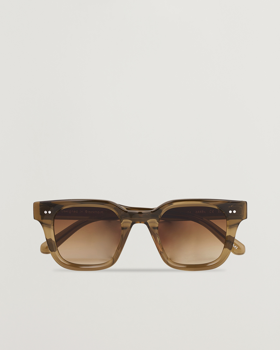 Herre | CHIMI 04 Sunglasses Green | CHIMI | 04 Sunglasses Green