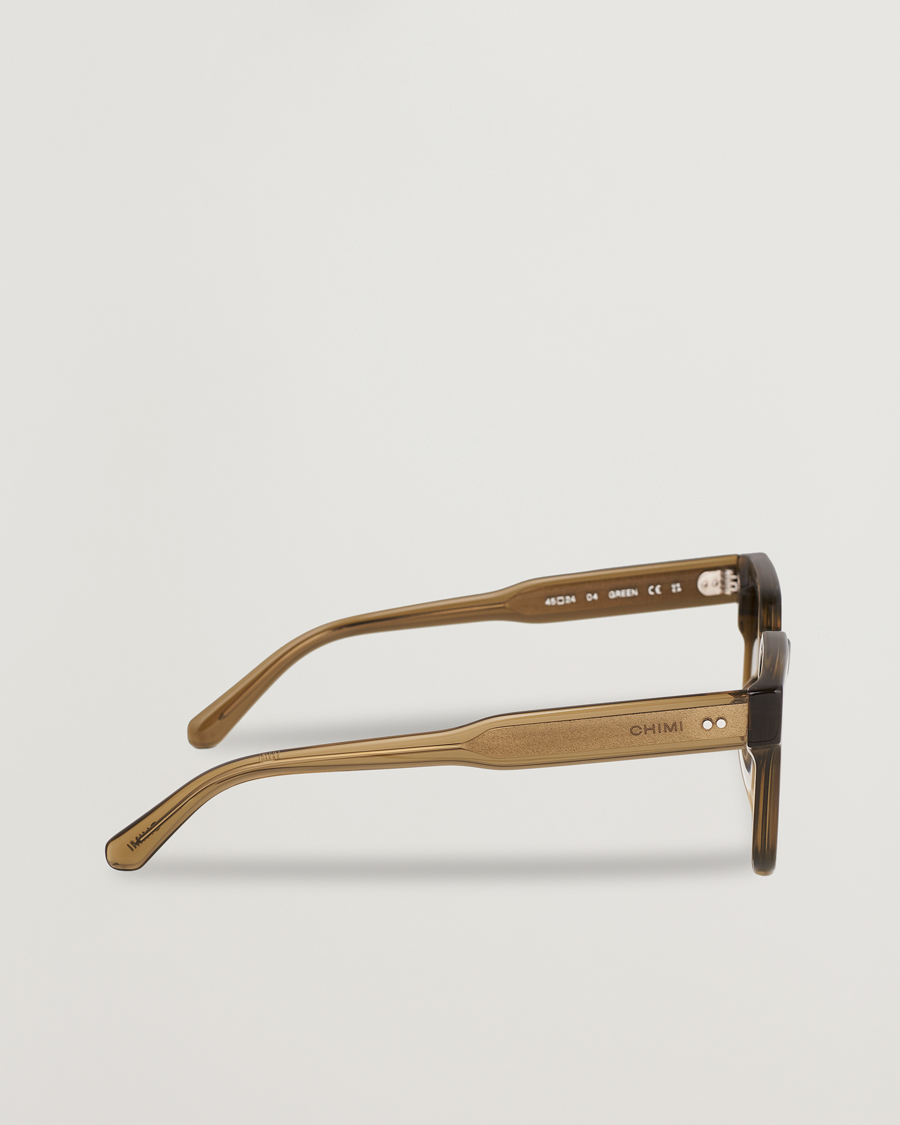 Herre | CHIMI 04 Sunglasses Green | CHIMI | 04 Sunglasses Green