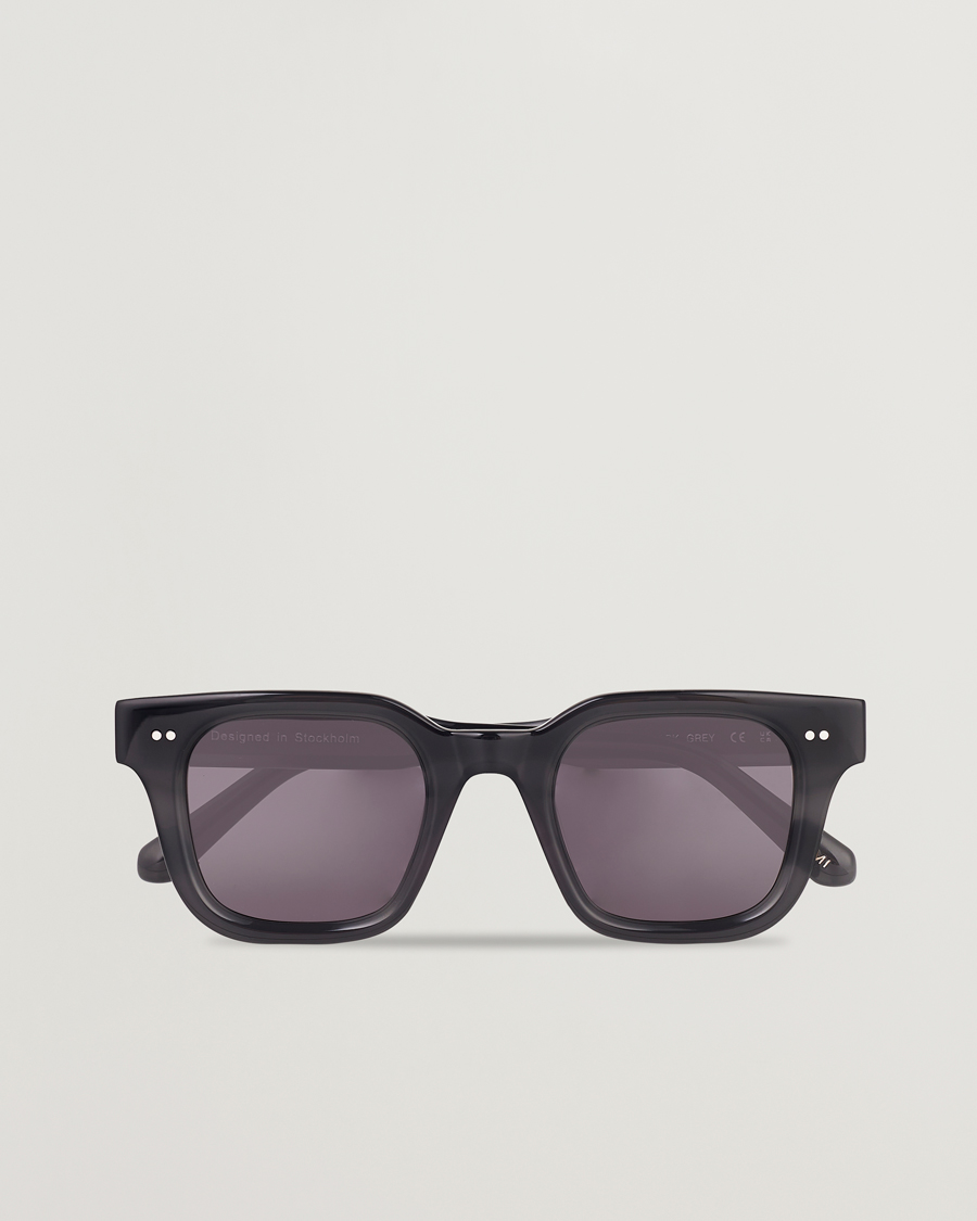 Herre | CHIMI 04 Sunglasses Dark Grey | CHIMI | 04 Sunglasses Dark Grey