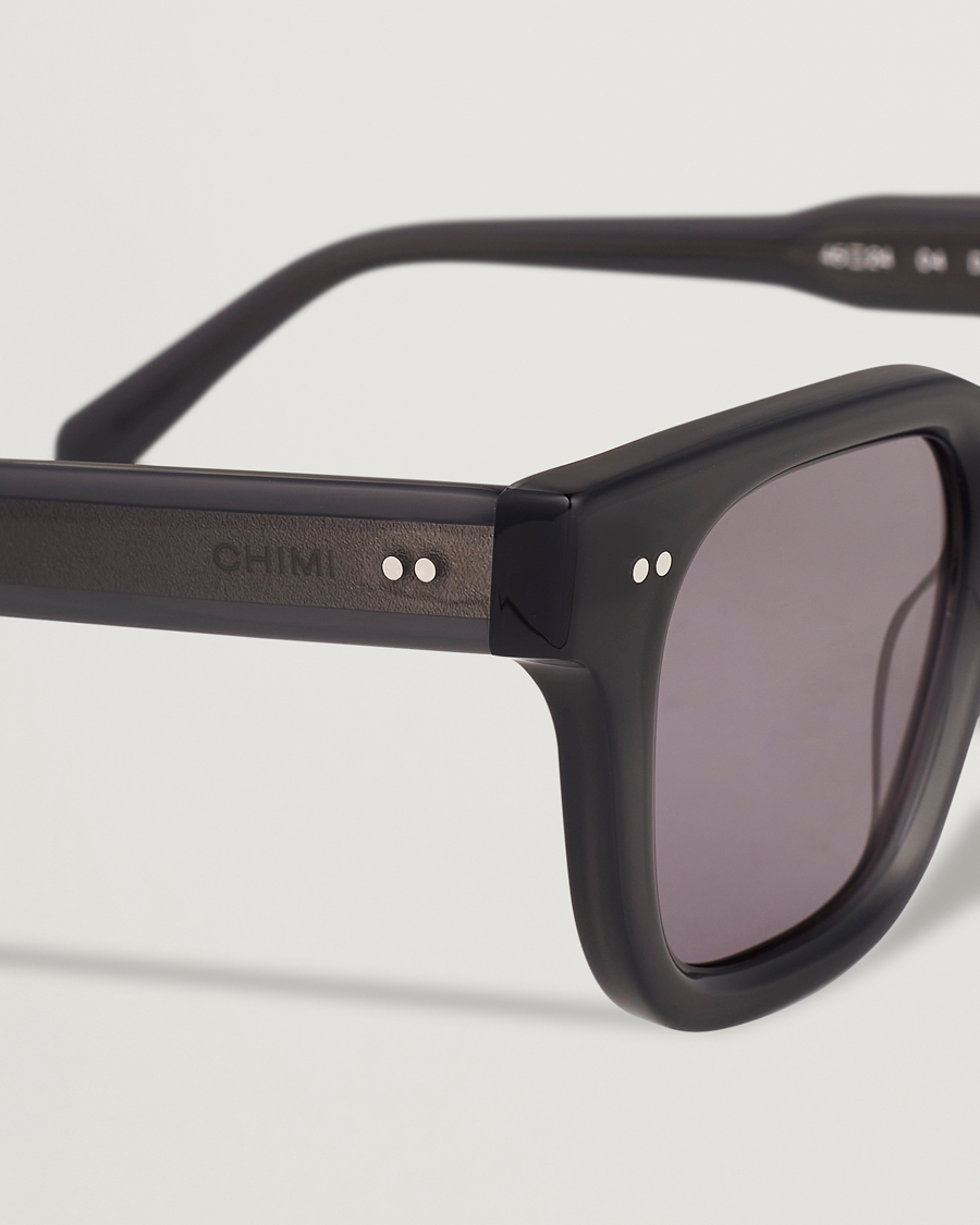Herre | CHIMI 04 Sunglasses Dark Grey | CHIMI | 04 Sunglasses Dark Grey