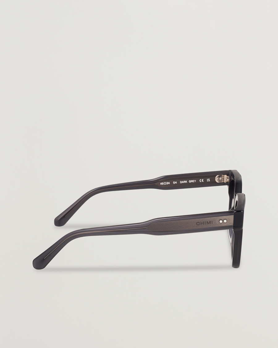 Herre | CHIMI 04 Sunglasses Dark Grey | CHIMI | 04 Sunglasses Dark Grey