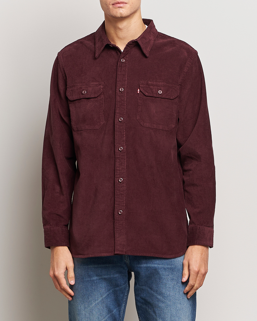 Herre | Skjorter | Levi's | Jackson Worker Shirt Decadent