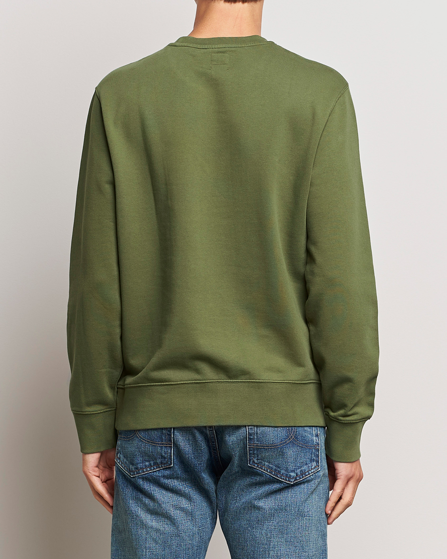 Herre | Trøjer | Levi's | Original Crew Neck Sweatshirt Sea Moss