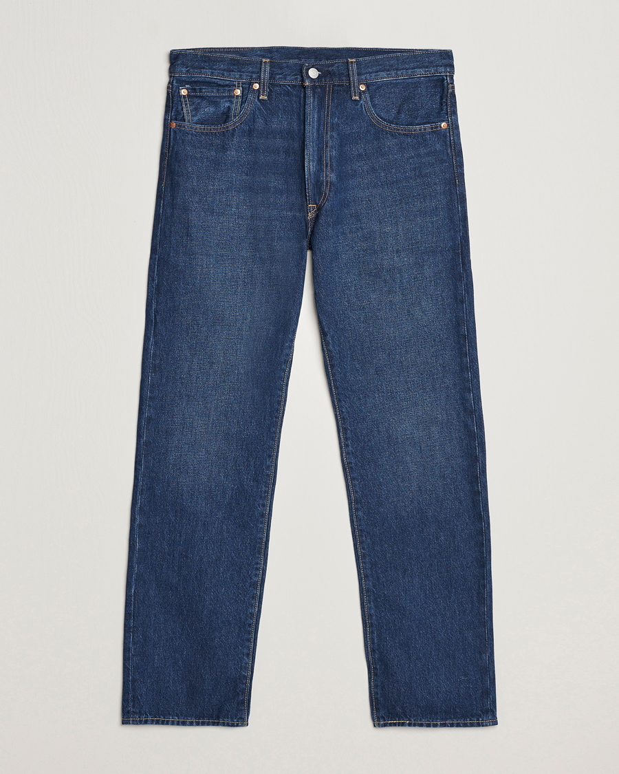 Herre | American Heritage | Levi's | 551Z Authentic Straight Fit Jeans Vivid Dreams