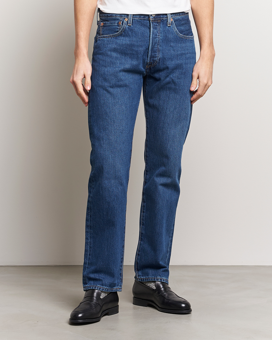 barriere placere format Levi's 501 Original Jeans Mercy Me - CareOfCarl.dk