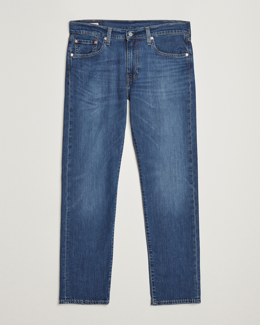 Herre | American Heritage | Levi's | 502 Taper Jeans Shitake