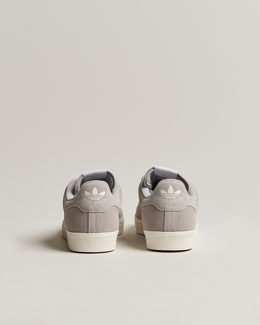 Herre | adidas Originals Stan Smith Suede B-Side Sneaker Grey | adidas Originals | Stan Smith Suede B-Side Sneaker Grey