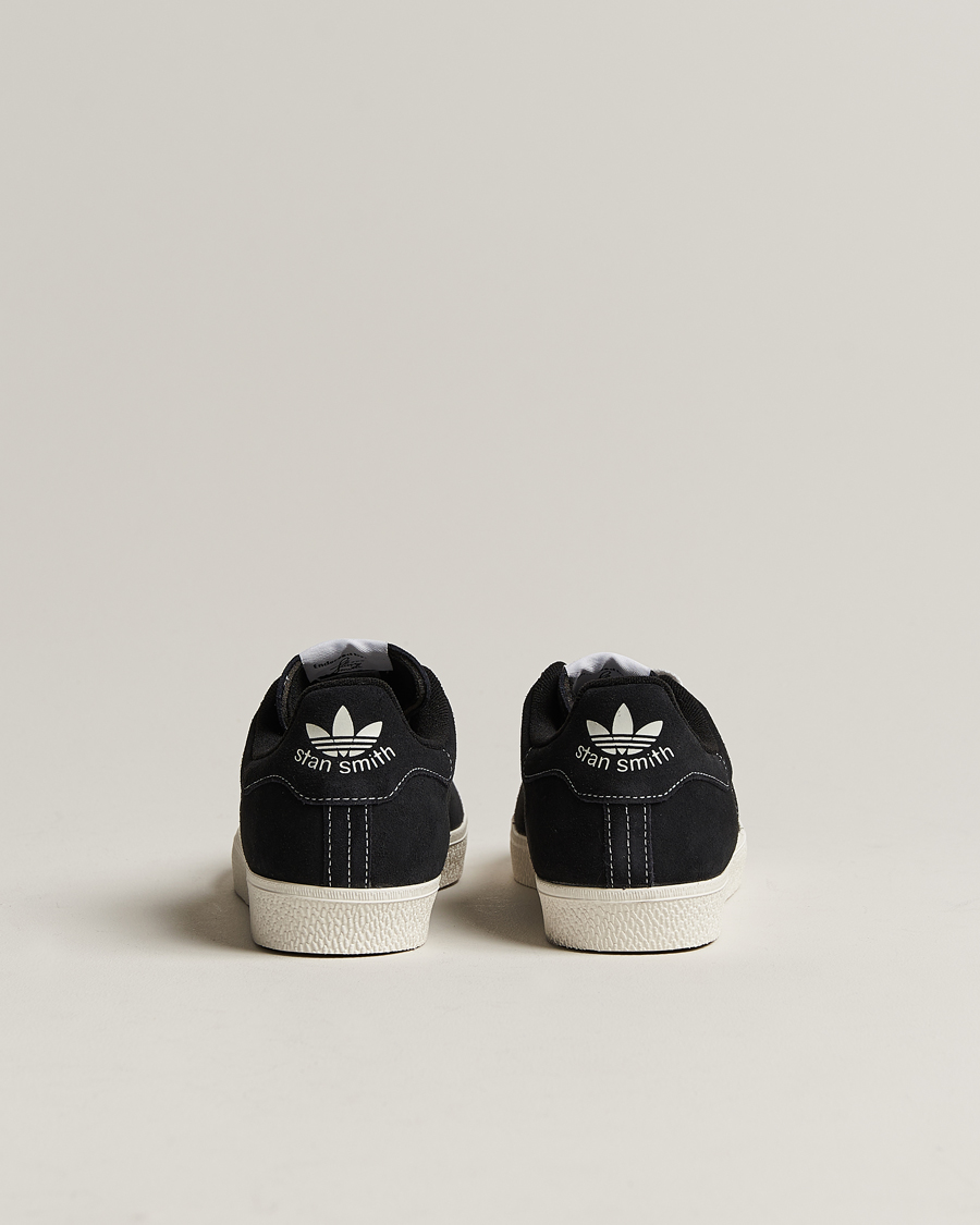 Herre | adidas Originals Stan Smith Suede B-Side Sneaker Black | adidas Originals | Stan Smith Suede B-Side Sneaker Black