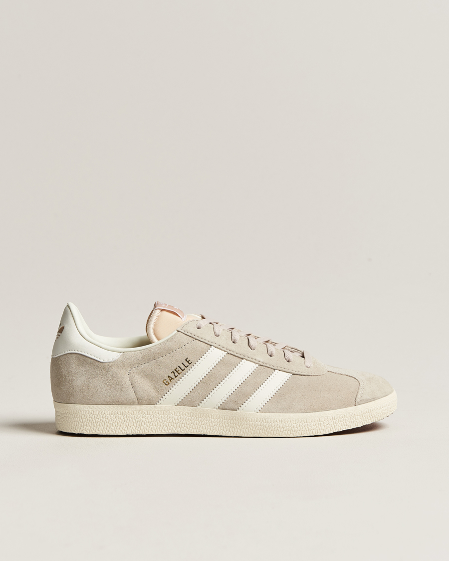 Herre | adidas Originals Gazelle Sneaker Won Beige | adidas Originals | Gazelle Sneaker Won Beige