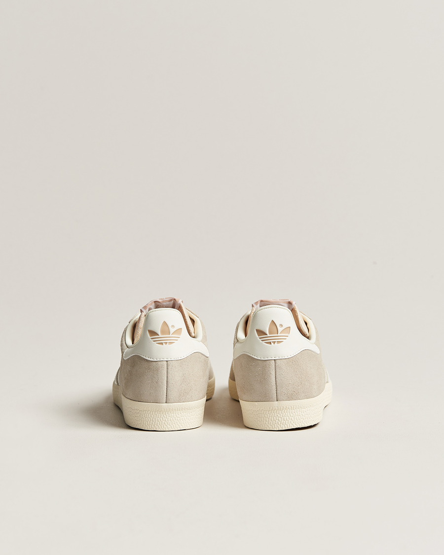 Herre | adidas Originals Gazelle Sneaker Won Beige | adidas Originals | Gazelle Sneaker Won Beige
