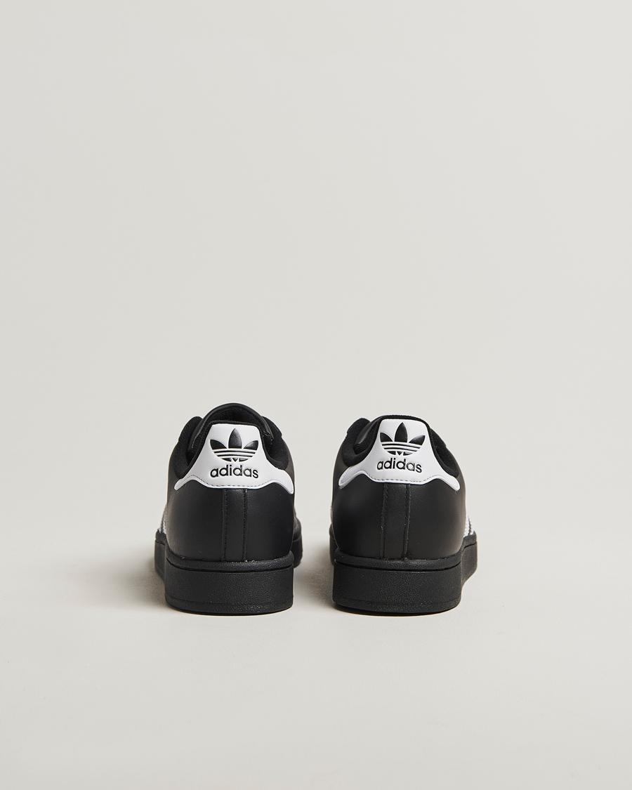 Herre | Sneakers | adidas Originals | Superstar II Sneaker Black/White