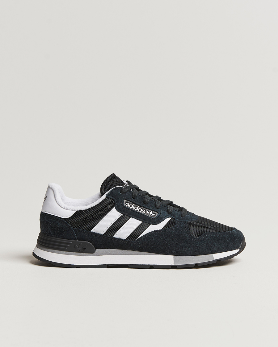 Herre | adidas Originals Treziod 2 Running Sneaker Black | adidas Originals | Treziod 2 Running Sneaker Black