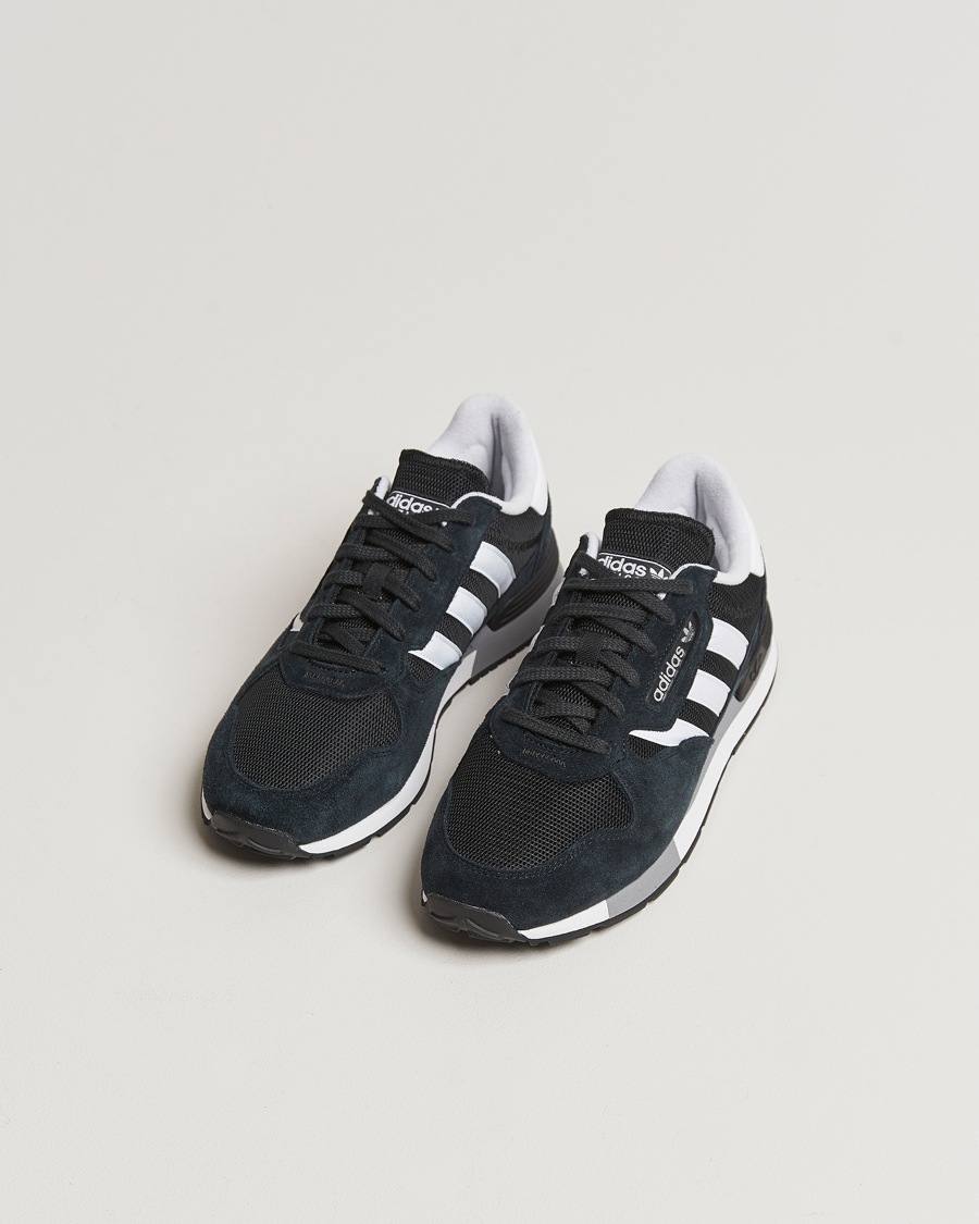 Herre | adidas Originals Treziod 2 Running Sneaker Black | adidas Originals | Treziod 2 Running Sneaker Black