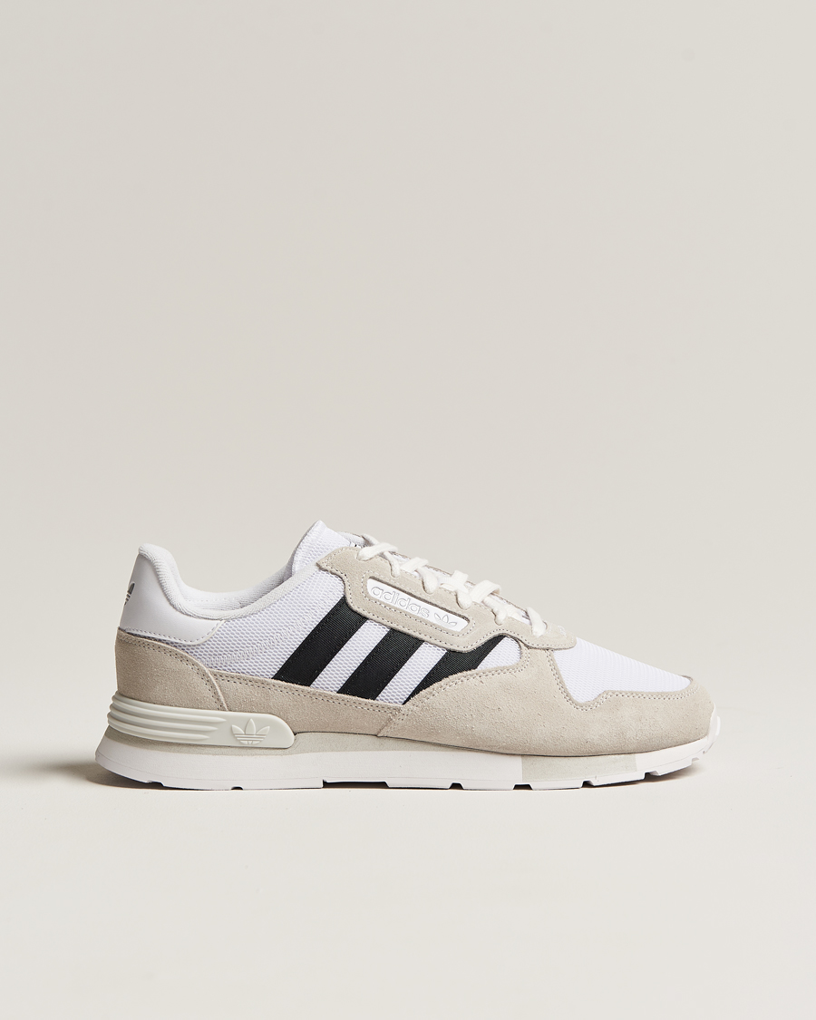 Herre | adidas Originals Treziod 2 Running Sneaker White | adidas Originals | Treziod 2 Running Sneaker White