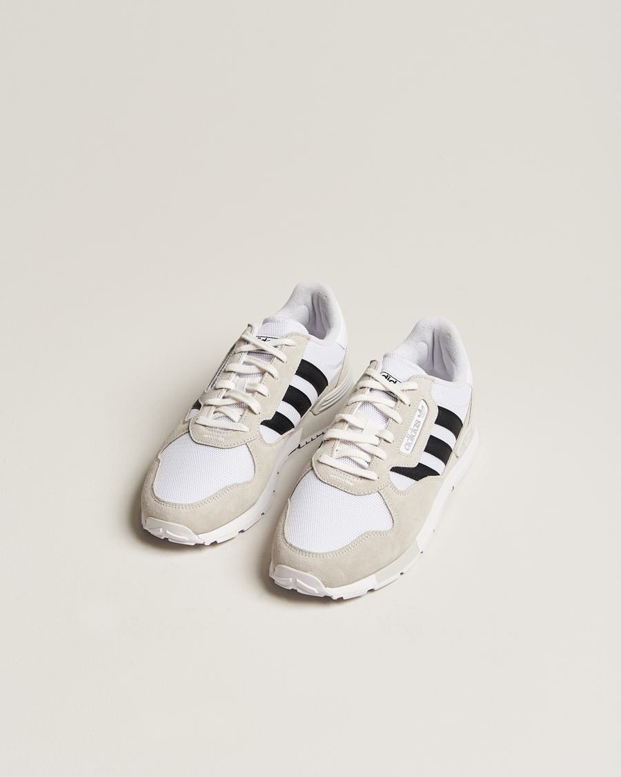 Herre | adidas Originals Treziod 2 Running Sneaker White | adidas Originals | Treziod 2 Running Sneaker White