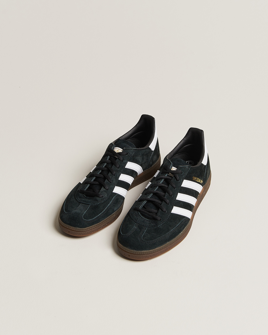 Herre | Sorte sneakers | adidas Originals | Handball Spezial Sneaker Black