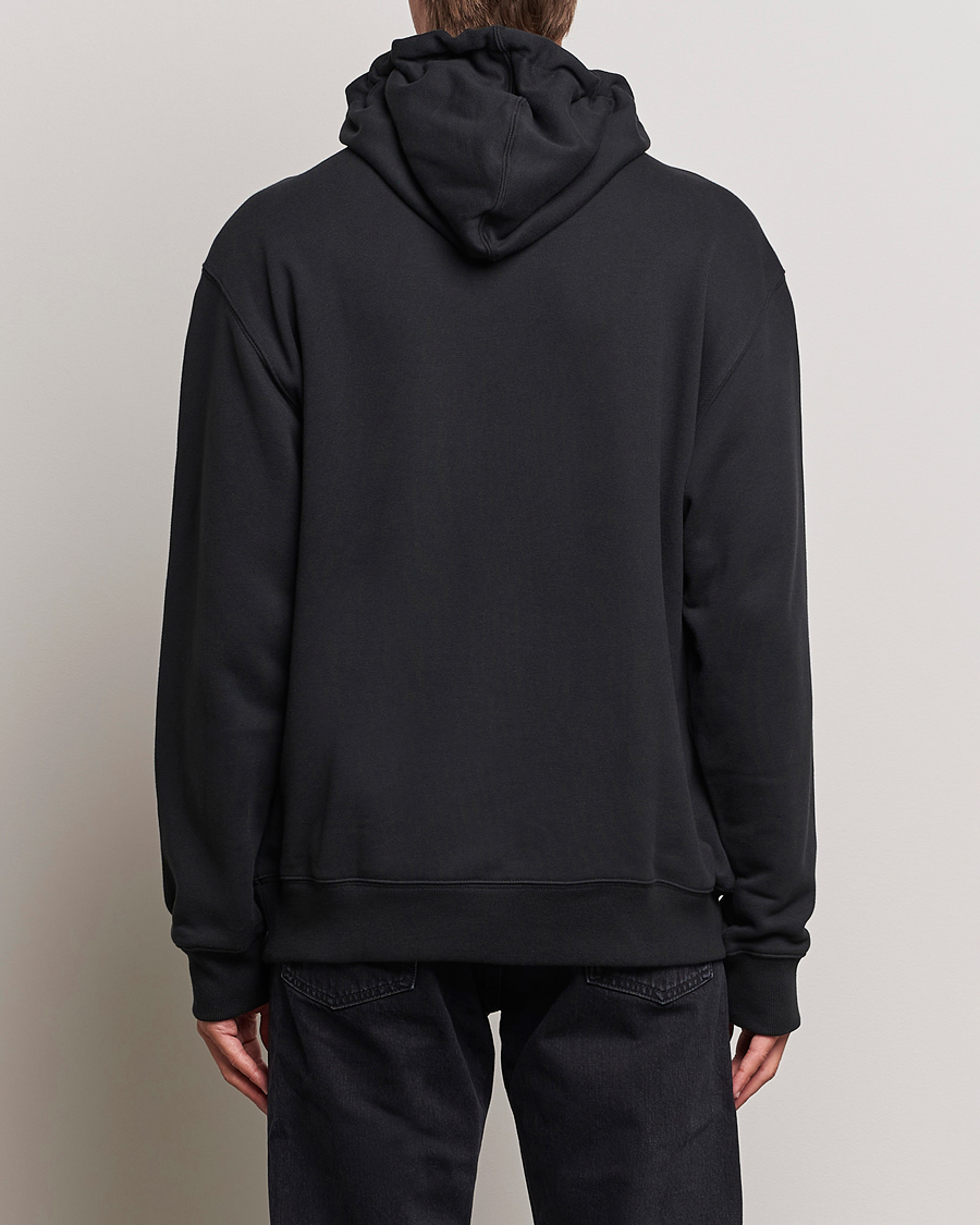 Herre | Trøjer | adidas Originals | Hack Logo Hoodie Black