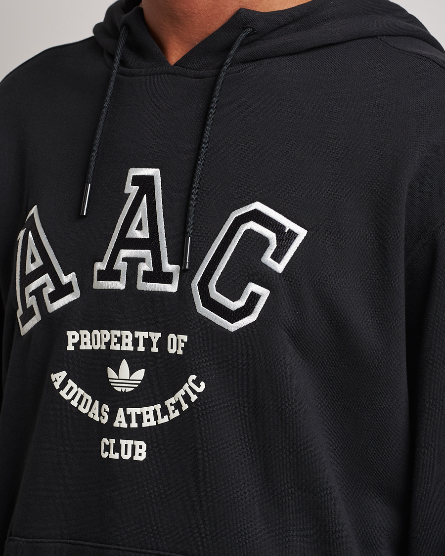 Herre | Trøjer | adidas Originals | Hack Logo Hoodie Black