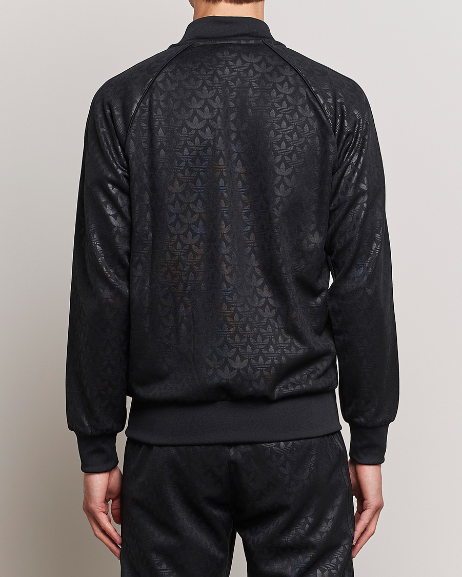 Herre | Trøjer | adidas Originals | Monogram Full Zip Black