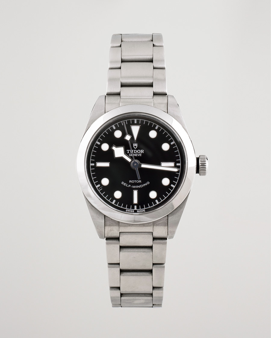 Herre | Tudor Pre-Owned Black Bay 36 79500 Steel Black | Tudor Pre-Owned | Black Bay 36 79500 Steel Black