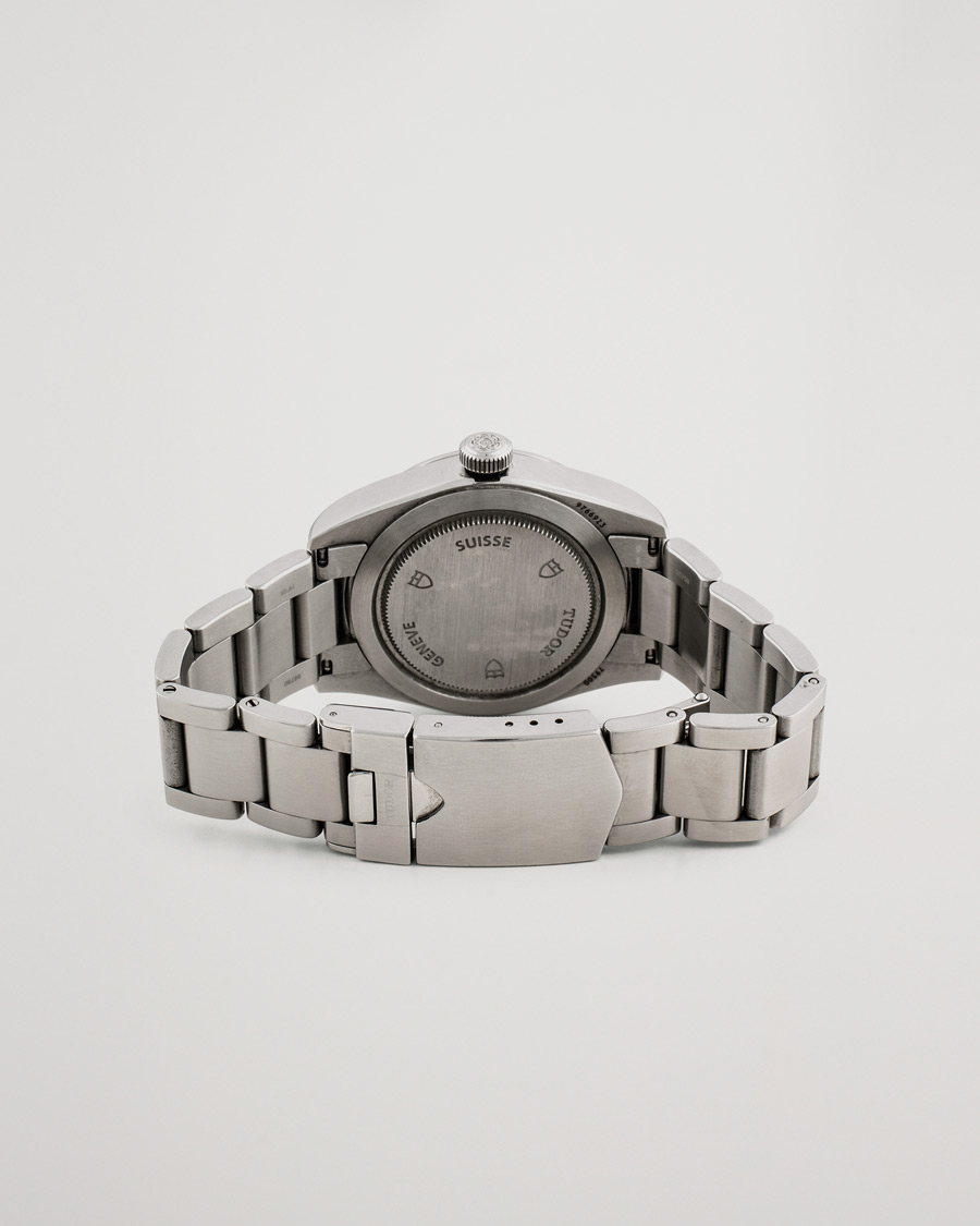 Herre | Tudor Pre-Owned Black Bay 36 79500 Steel Black | Tudor Pre-Owned | Black Bay 36 79500 Steel Black