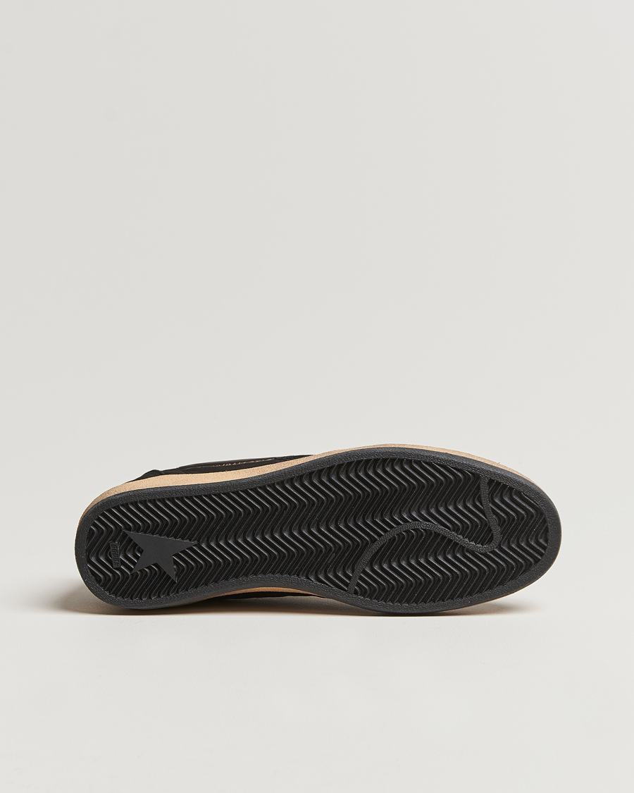 Herre | Golden Goose Deluxe Brand Ball Star Sneakers Black | Golden Goose | Deluxe Brand Ball Star Sneakers Black