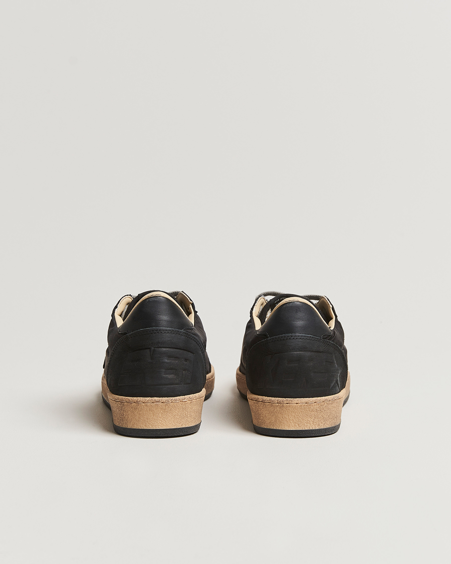 Herre | Golden Goose Deluxe Brand Ball Star Sneakers Black | Golden Goose | Deluxe Brand Ball Star Sneakers Black