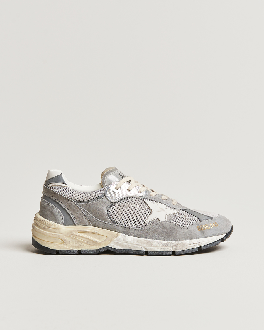 Herre | Golden Goose Deluxe Brand Running Dad Sneakers Grey | Golden Goose | Deluxe Brand Running Dad Sneakers Grey